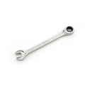 Full Polish Combination Ratcheting Wrench 5/16" For Automobile Repairs